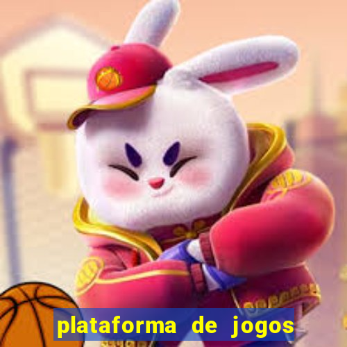 plataforma de jogos que pagam no cadastro sem deposito